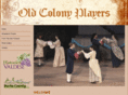 oldcolonyplayers.com