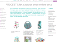pouceetlina.com