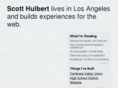 scotthulbert.com