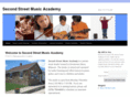 secondstreetmusic.com