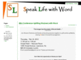 speaklifewithword.com