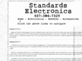 standardselectronics.com