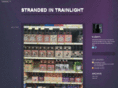 strandedintrainlight.com