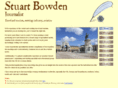 stuartbowden.com
