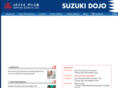 suzukidojo.com