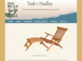 teakbyhadley.com