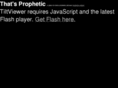 thatsprophetic.net