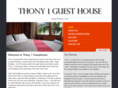 thony1guesthouse.com