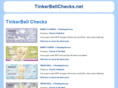 tinkerbellchecks.net