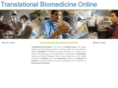 translationalbiomedicine.com