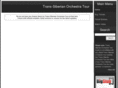 transsiberianorchestratour.com