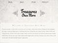 treasuresoncemore.com