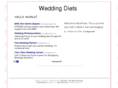 weddingdiets.org