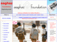 aaghazfoundation.org