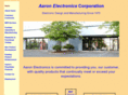 aaronelectronics.com