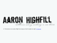 aaronhighfill.com