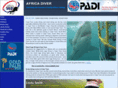 africadiver.com