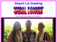 airportleigreeting.com