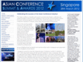 asianconferenceawards.com