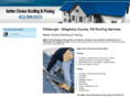 betterchoiceroofingpaving.com