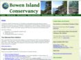 bowenislandconservancy.org