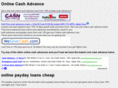 cash-advance.tv