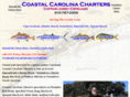 coastalcarolinacharters.com