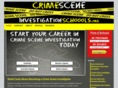 crimesceneinvestigationschools.org