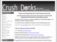 crushthedonks.com
