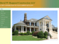 davidwsheppardconstruction.com