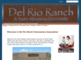 delrioranchhoa.com