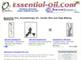 essential-oil.com