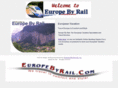 europebyrail.com