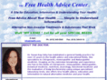 freehealthadvice.net