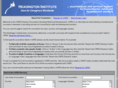 headington-institute.net