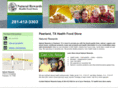 healthfoodpearland.com