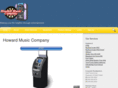 howardmusiccompany.com