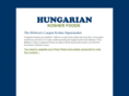 hungariankosher.com