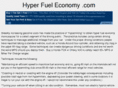 hyperfueleconomy.com