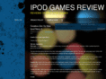 ipodgamesreview.com