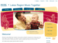 lakesregionmusictogether.com