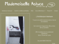 mademoiselleastuce.com