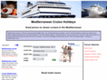 mediterraneancruiseholidays.com