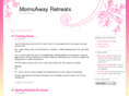 momsawayretreats.com