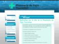 pharmaciedetourrettes.com