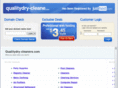 qualitydry-cleaners.com