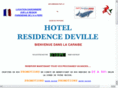 residencedeville.com