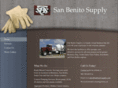 sanbenitosupply.com