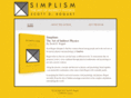 simplismbook.com