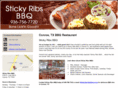 stickyribsbbq.com